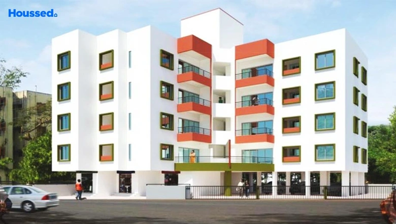 Project Image of Cityscape Ameya Residency in Gangapur Road, Nashik - Image 165177
