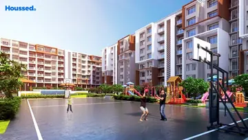 Amenities of Karda Hari Nakshatra - Image 165200