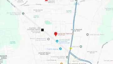Location of Karda Hari Nakshatra - Image 165211