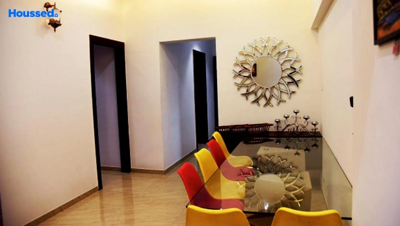 Sample Apartment of Karda Hari Nakshatra in Nashik Road, Nashik - Image 165208