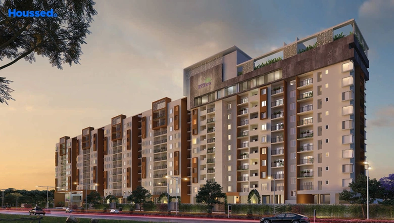 Project Image of Renaissance Reserva in Jalahalli, Bangalore - Image 101480
