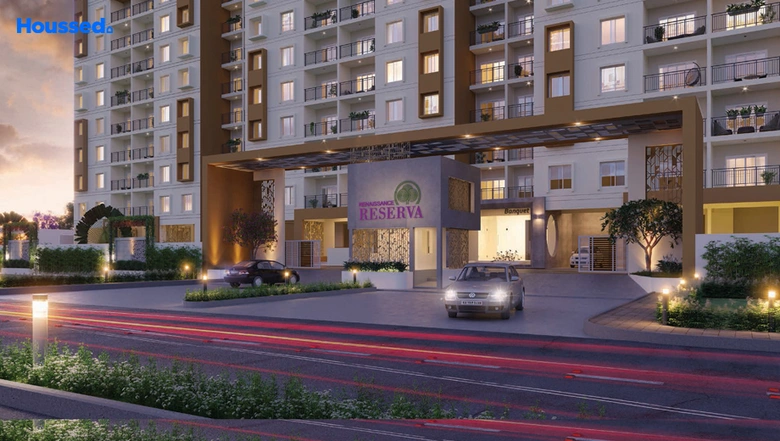 Project Image of Renaissance Reserva in Jalahalli, Bangalore - Image 101482