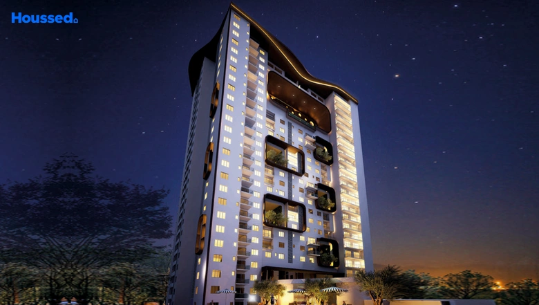 Project Image of RJ Lake Gardenia in KR Puram, Bangalore - Image 101488