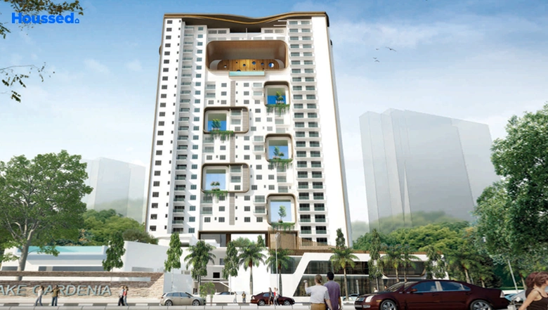 Project Image of RJ Lake Gardenia in KR Puram, Bangalore - Image 101489
