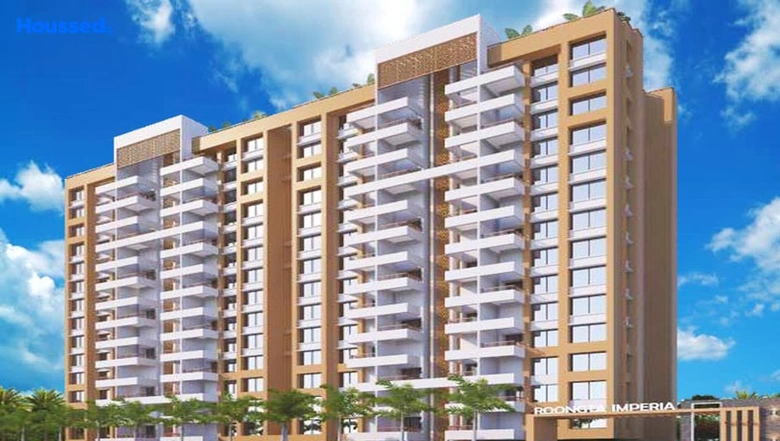 Project Image of Roongta Imperia in Govind Nagar, Nashik - Image 165259