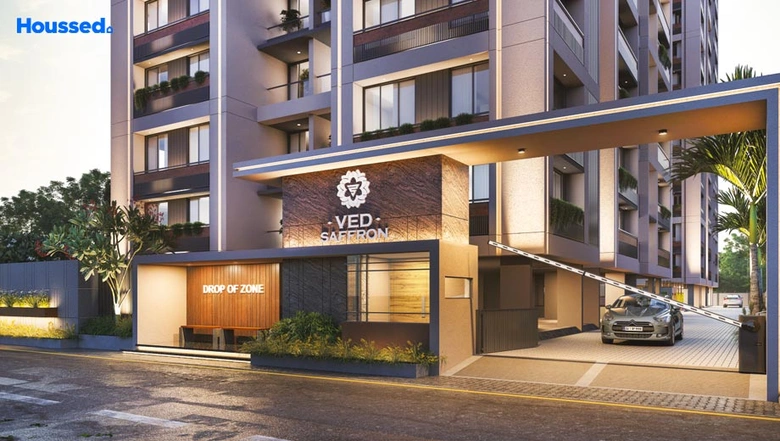 Project Image of VS Ved Saffron in Nikol, Ahmedabad - Image 101474