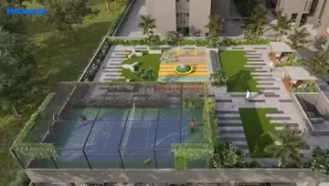 Amenities of Poonam Sky City - Image 18907