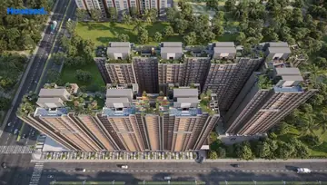 Project Image of Poonam Sky City - Image 18905