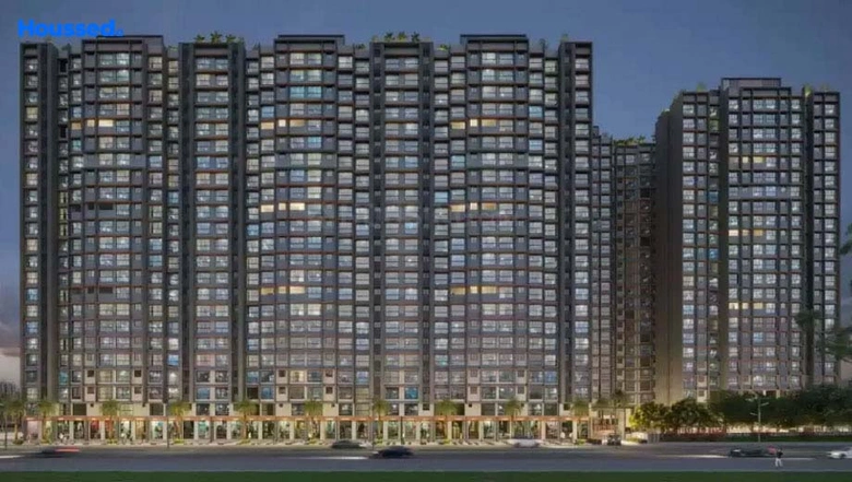 Project Image of Poonam Sky City in Virar West, Palghar - Image 18906