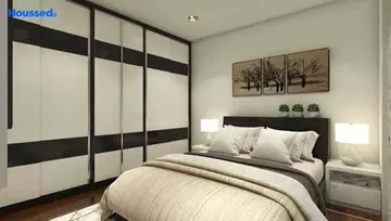 Sample Apartment of Poonam Sky City - Image 18909