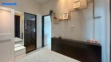 Sample Apartment of Poonam Sky City - Image 18912