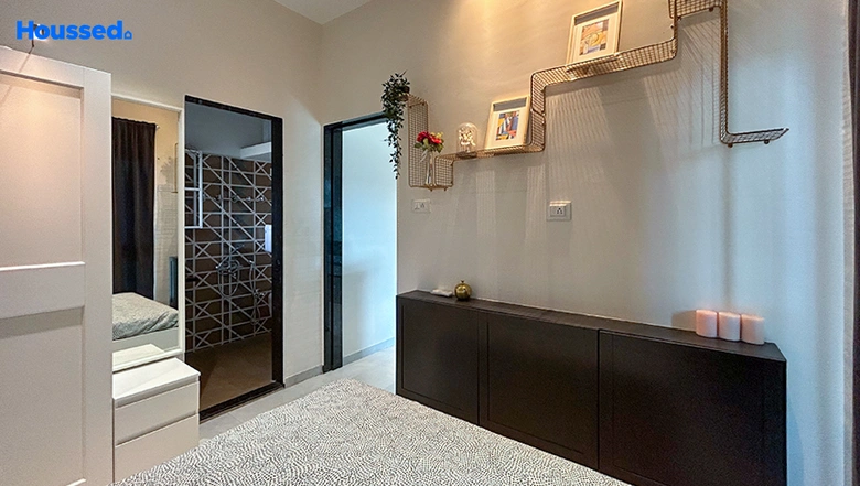 Sample Apartment of Poonam Sky City in Virar West, Palghar - Image 18912