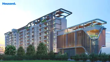 Project Image of Shriram Esquire - Image 101495