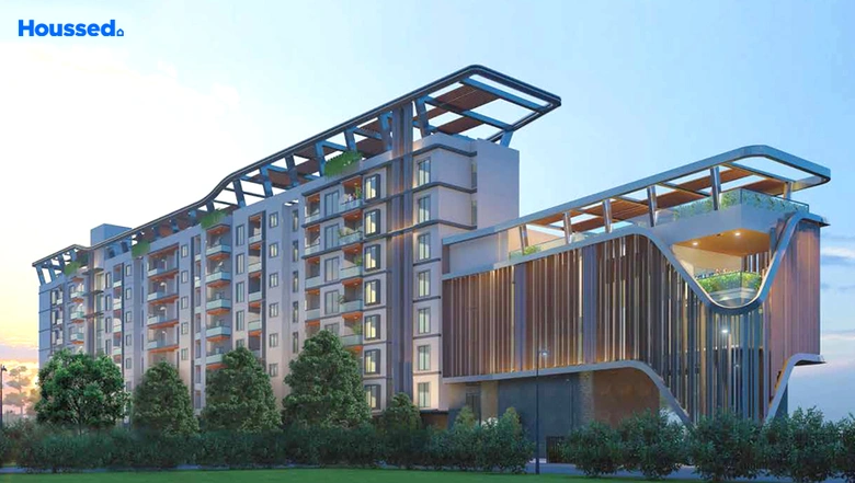 Project Image of Shriram Esquire in Koramangala, Bangalore - Image 101495