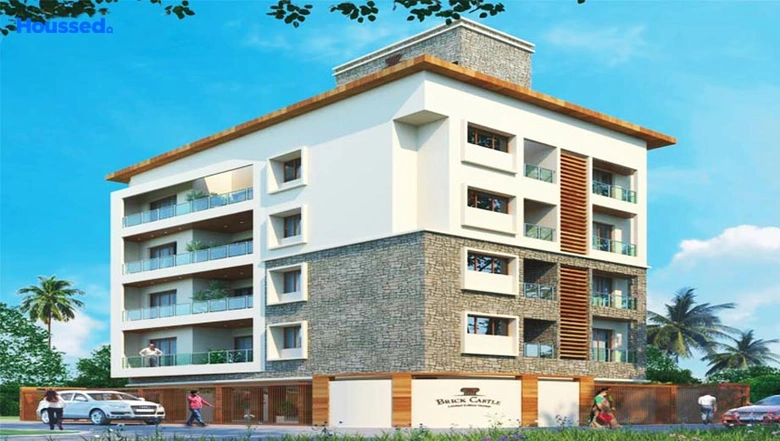 Project Image of Brick Castle in Gangapur Road, Nashik - Image 165184