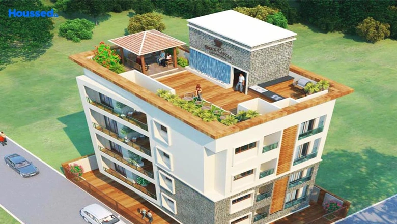 Project Image of Brick Castle in Gangapur Road, Nashik - Image 165185