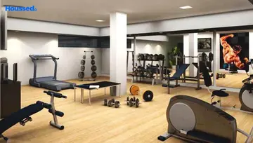 Amenities of Roongta Meridian - Image 165272