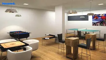 Amenities of Roongta Meridian - Image 165271