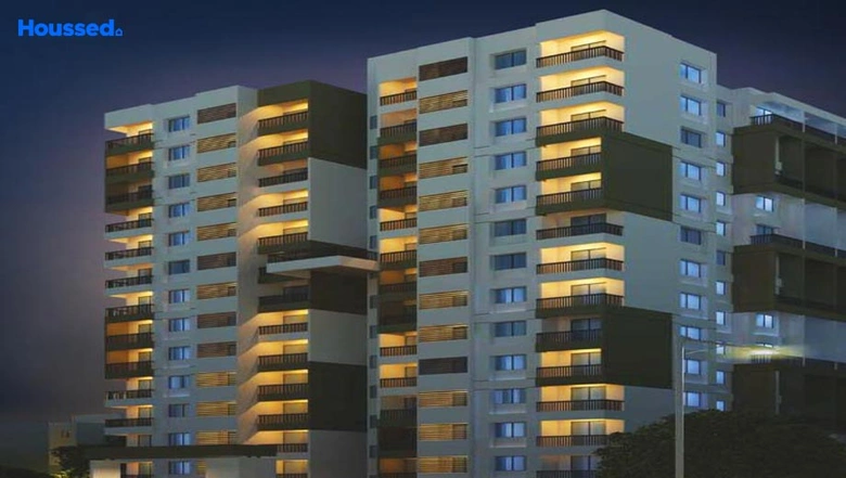 Project Image of Roongta Meridian in Govind Nagar, Nashik - Image 165265