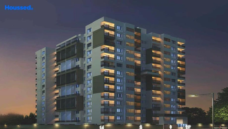 Project Image of Roongta Meridian in Govind Nagar, Nashik - Image 165264