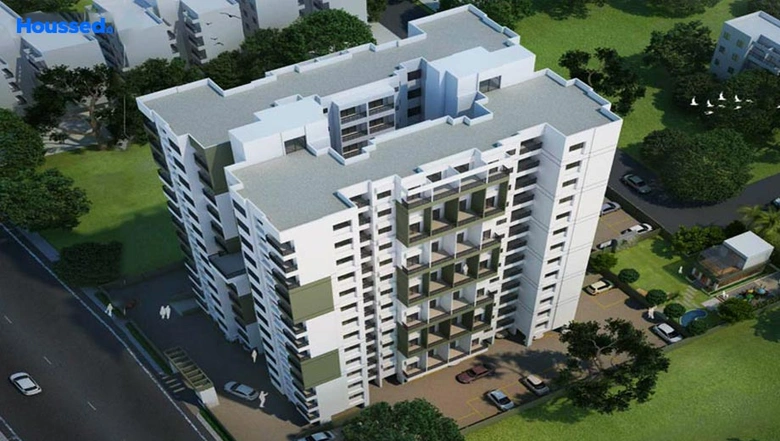 Project Image of Roongta Meridian in Govind Nagar, Nashik - Image 165266
