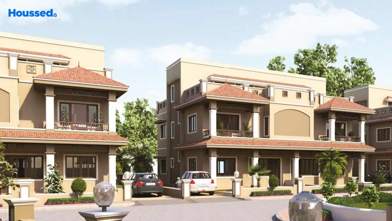 Project Image of Bhagirath Lake City in Sanand, Ahmedabad - Image 127540