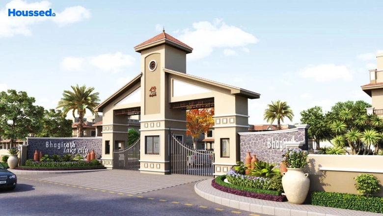 Project Image of Bhagirath Lake City in Sanand, Ahmedabad - Image 127539