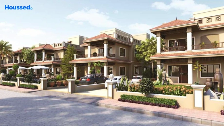 Project Image of Bhagirath Lake City in Sanand, Ahmedabad - Image 127541