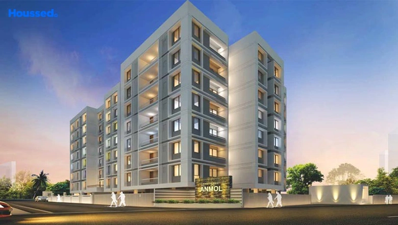 Project Image of Roongta Shree Tirumala Anmol in Gangapur Road, Nashik - Image 165294