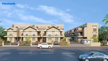 Project Image of Bhagirath Sapphire Villa - Image 101568