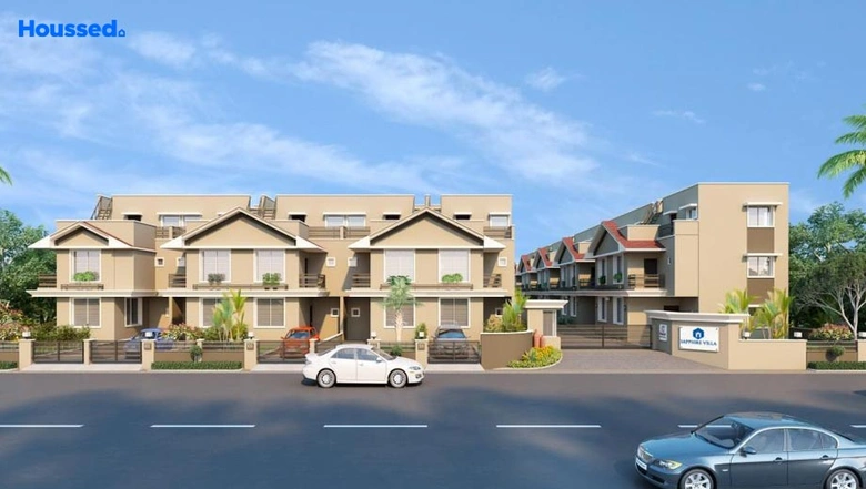 Project Image of Bhagirath Sapphire Villa in Lambha, Ahmedabad - Image 101568