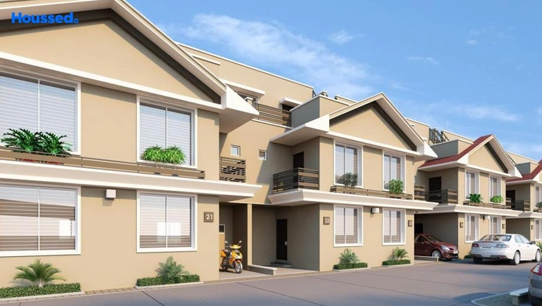 Project Image of Bhagirath Sapphire Villa in Lambha, Ahmedabad - Image 101570