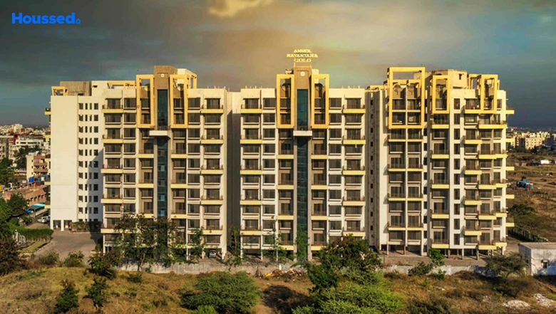Project Image of Anmol Nayantara Gold in Pathardi Phata, Nashik - Image 147092