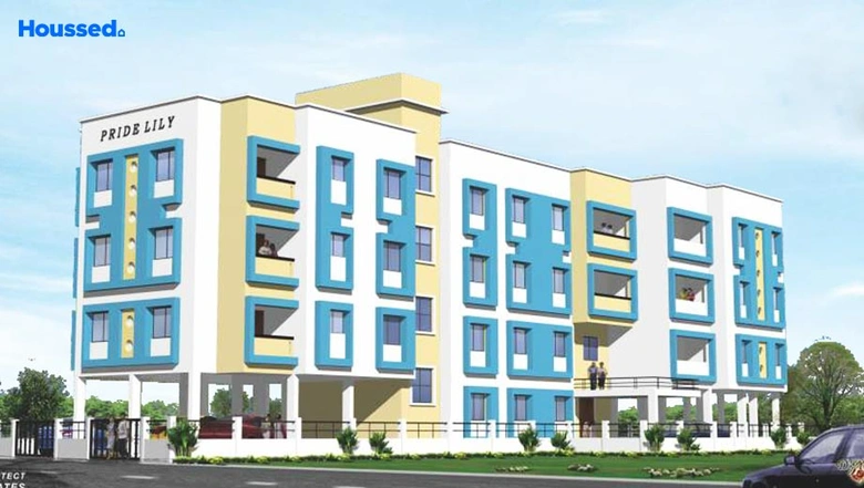 Project Image of Aditya Pride Lily in Jail Road, Nashik - Image 147806