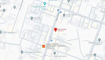 Location of Elite Greens - Image 101520