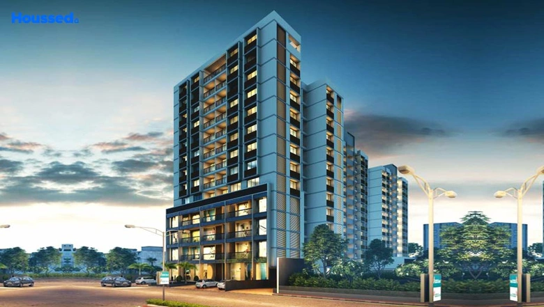 Project Image of Elite Greens in Gota, Ahmedabad - Image 101516