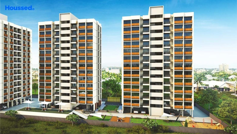 Project Image of Elite Greens in Gota, Ahmedabad - Image 101518