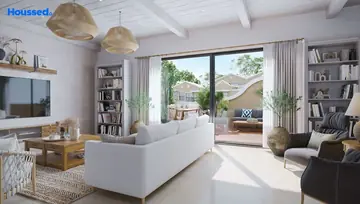 Sample Apartment of Sobha Galera - Image 101527
