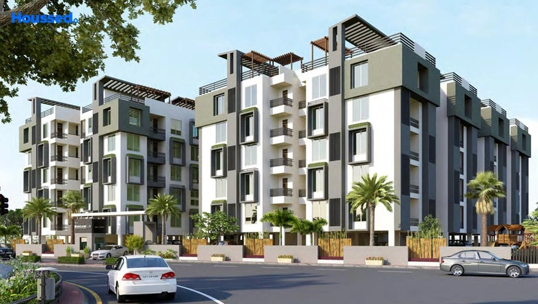 Project Image of Mahavir Shree Mahalaxmi Life in Hansol, Ahmedabad - Image 101560