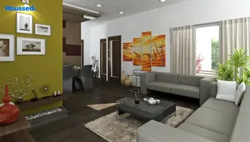 Sample Apartment of Mahavir Shree Mahalaxmi Life - Image 101564