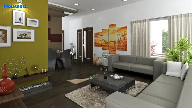 Sample Apartment of Mahavir Shree Mahalaxmi Life in Hansol, Ahmedabad - Image 101564