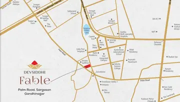 Location of Nishtha Devsiddhi Fable - Image 101543