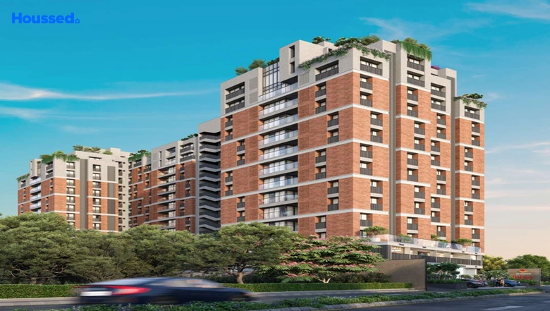 Project Image of Nishtha Devsiddhi Fable in Sargasan, Gandhinagar - Image 101539