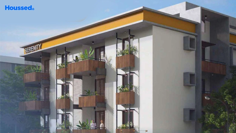 Project Image of SP Serenity in Mahalakshmi Layout, Bangalore - Image 101548