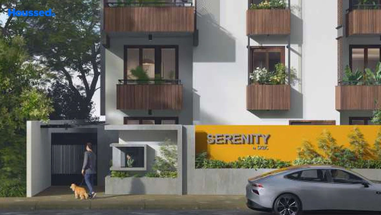 Project Image of SP Serenity in Mahalakshmi Layout, Bangalore - Image 101547