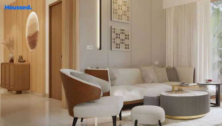 Sample Apartment of SP Serenity in Mahalakshmi Layout, Bangalore - Image 101554