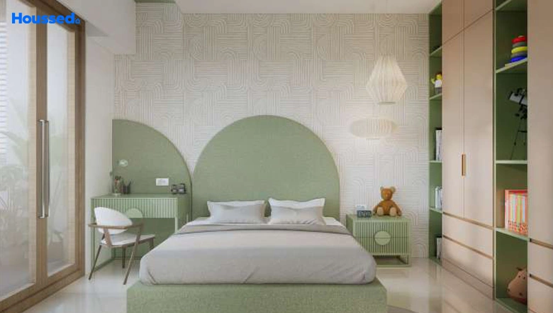 Sample Apartment of SP Serenity in Mahalakshmi Layout, Bangalore - Image 101552
