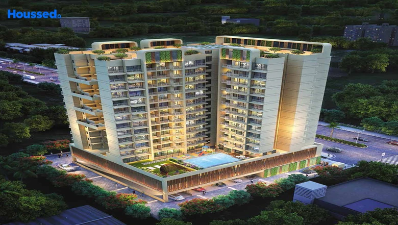 Project Image of Sairama Autograph in Panvel, Navi Mumbai - Image 35482
