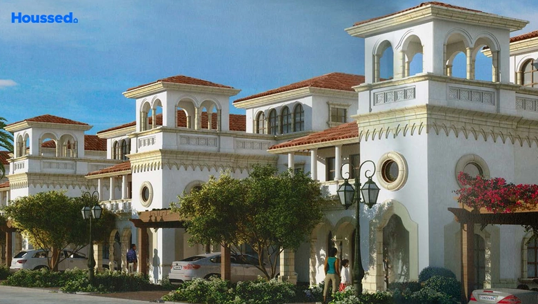 Project Image of True Blue Napa Valley in Yelahanka, Bangalore - Image 101577