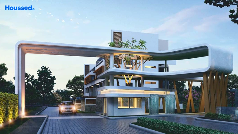 Project Image of Valmark City Ville in Bannerghatta, Bangalore - Image 101699